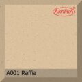 Akrlika A001 Raffia
