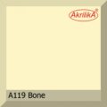 Akrilika A119 Bone