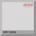 Akrilika A403 Ashes