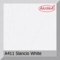 Akrilika A411 Slancio White