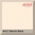 Akrilika A413 Slancio Bone