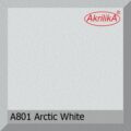 Akrilika A801 Arctic White