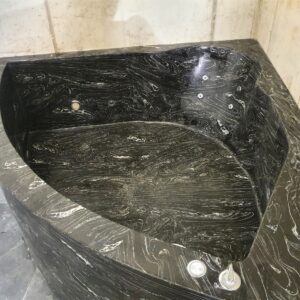 Ванна из искусственного камня Grandex M719
